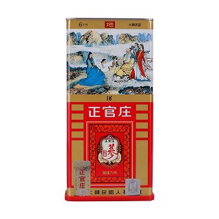 正官庄高丽参地字(人参公社)
