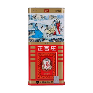 正官庄高丽参地字(人参公社)
