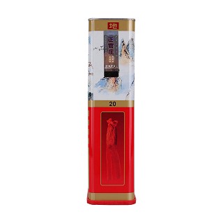 正官庄高丽参地字(20支*600g)