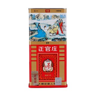 正官庄高丽参地字(人参公社)