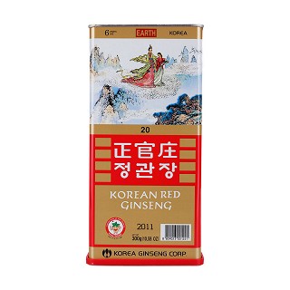 正官庄高丽参地字(人参公社)