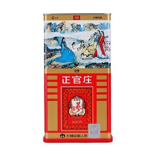 正官庄高丽参地字(人参公社)