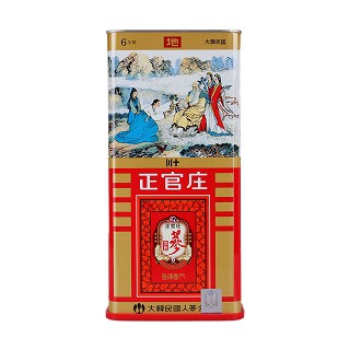 正官庄高丽参地字(人参公社)