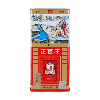 正官庄高丽参地字(人参公社)
