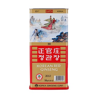 正官庄高丽参地字(人参公社)