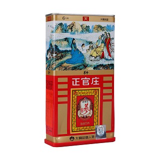 正官庄高丽参天字