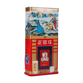 正官庄高丽参良字
