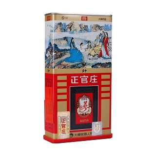 正官庄高丽参良字