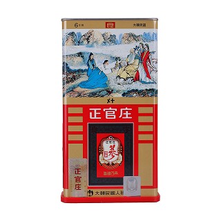 正官庄高丽参良字价格