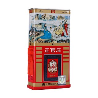 正官庄高丽参良字