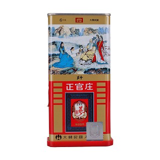 正官庄高丽参良字价格