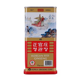 正官庄高丽参良字(40支37.5g)