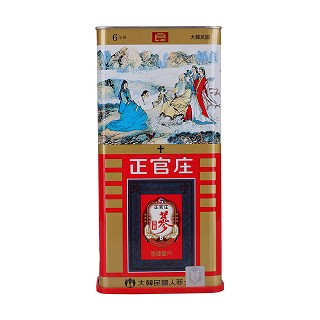 正官庄高丽参良字