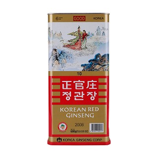 正官庄高丽参良字