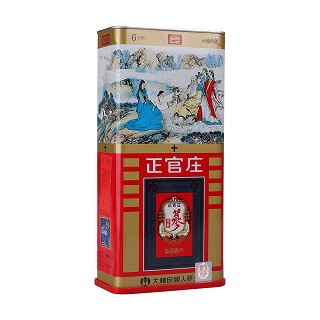 正官庄高丽参良字功效作用厂家