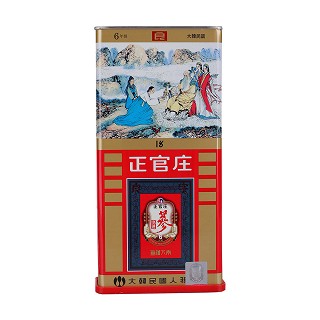 正官庄高丽参良字