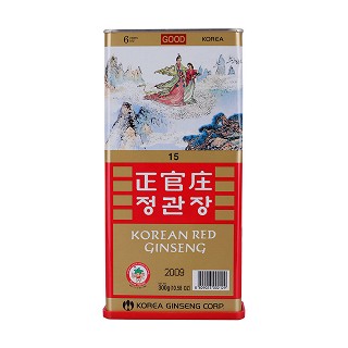 正官庄高丽参良字
