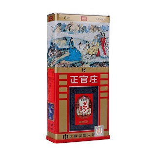 正官庄高丽参良字功效作用厂家