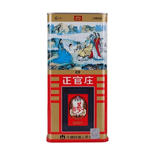正官庄高丽参良字