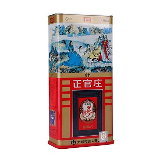 正官庄高丽参良字功效作用厂家