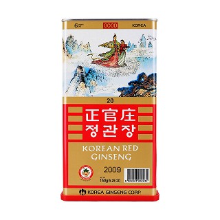正官庄高丽参良字