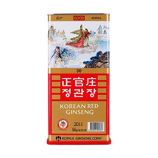 正官庄高丽参良字(人参公社)