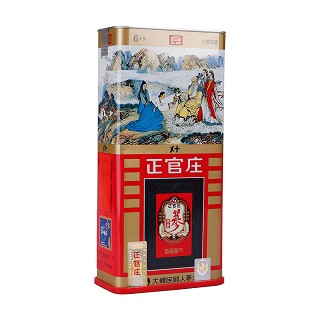 正官庄高丽参良字(人参公社)