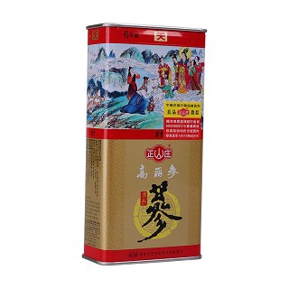 正山庄高丽参功效作用厂家