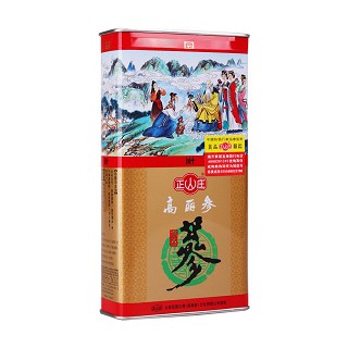 正山庄高丽参良字30支75g价格