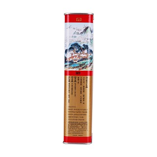 正山庄高丽参良字30支75g(铁盒)