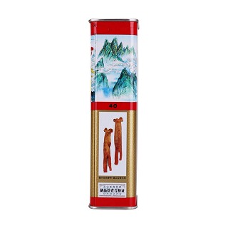 正山庄高丽参良字40支37.5g功效作用厂家