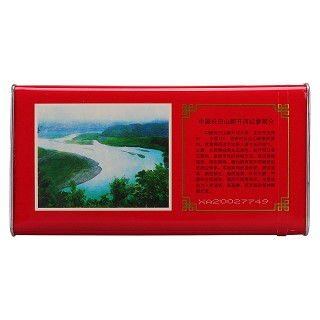 新开河参价格