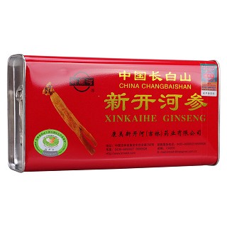 新开河参功效作用厂家