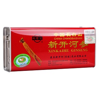 新开河参功效作用厂家