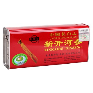 新开河参