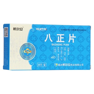 八正片(希尔安)