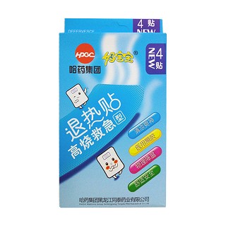 好宝宝.退热贴(高烧救急型)