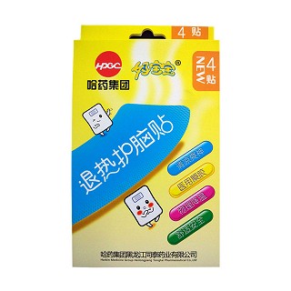 退热护脑贴(好宝宝)