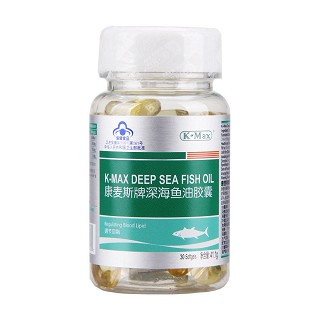 康麦斯牌深海鱼油胶囊价格