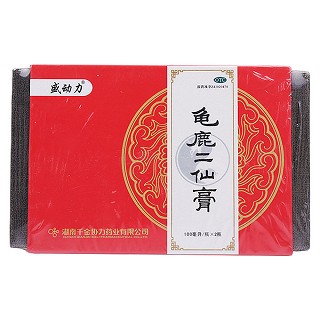 龟鹿二仙膏价格