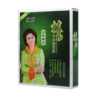 植物草本润黑露(90ml*2瓶)