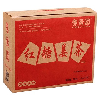 红糖姜茶(粤贵园)