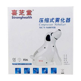 喜芝堂压缩式雾化器mcn-s600mb价格