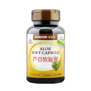 康富丽芦荟软胶囊(倍斯康)