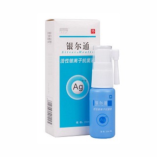 活性银离子抗菌液(银尔通)