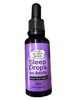 新西兰sleepdrops 睡眠滴液(sleepdrops)