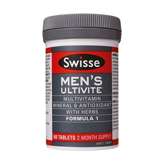 swisse男士复合维生素抗氧化草本精华(swisse)