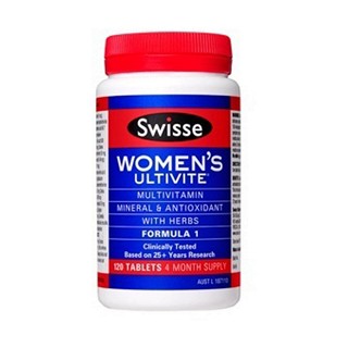 swisse女士复合维生素抗氧化草本精华(swisse)