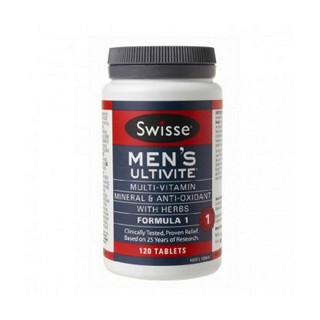 swisse男士复合维生素抗氧化草本精华(swisse)