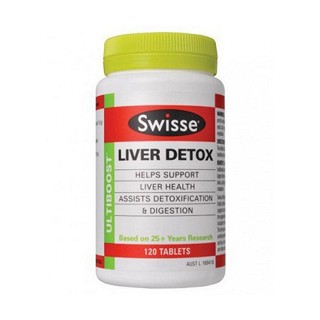 swisse护肝排毒片(swisse)